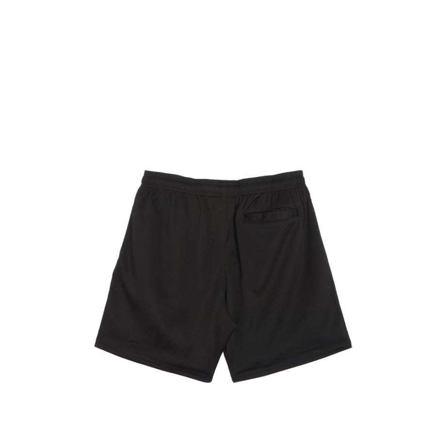 Stussy Surfman Mesh Shorts Black 112300_BLK