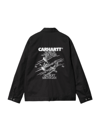 Carhartt Ducks Jacket Black I033699_89_XX
