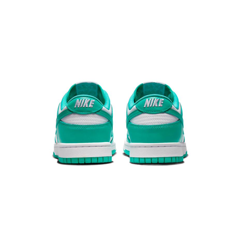 Nike Dunk Low White / Clear Jade DV0833-01