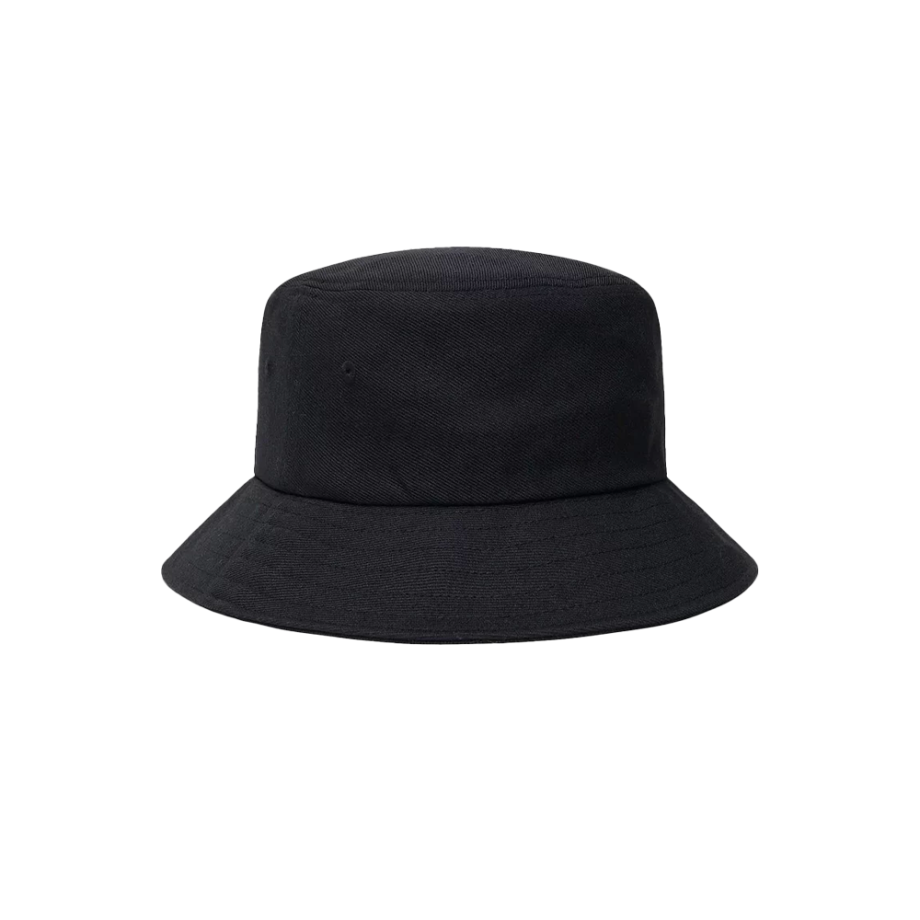 Stussy Big Stock Bucket Hat Black 1321129_BK