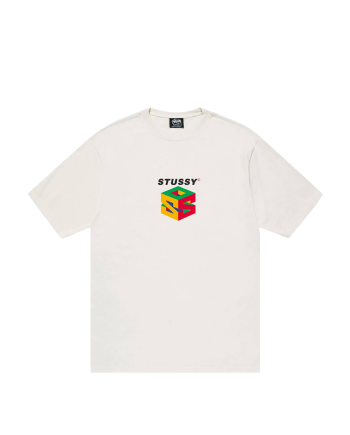 Stussy S64 Pigment Dyed Tee Natural 1904913_NA