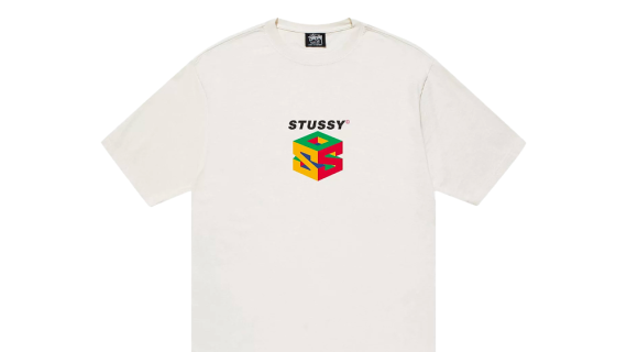 Stussy S64 PIGMENT DYED TEE Mサイズ STUSSY - STUSSY S64 PIGMENT