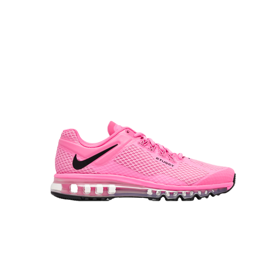 Nike x Stussy Air Max 2013 Pink DR2601_600