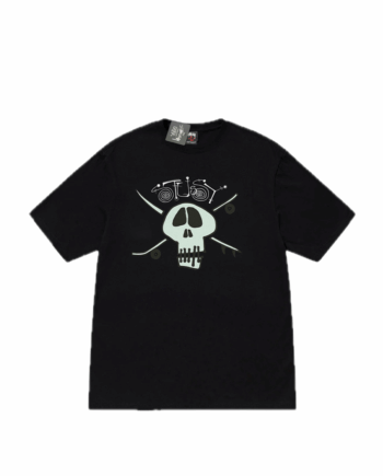 Stussy Surf Skull Tee Black 1902474_BK