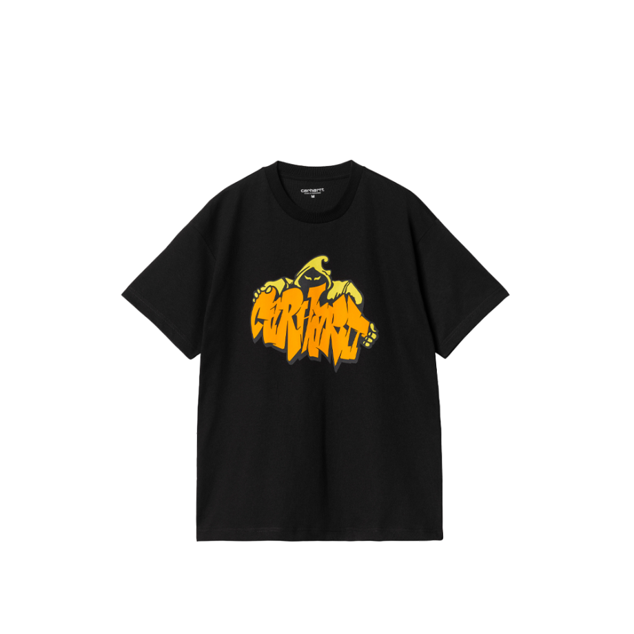 Carhartt Wip S/S Yute T-Shirt Black I033953_89_XX