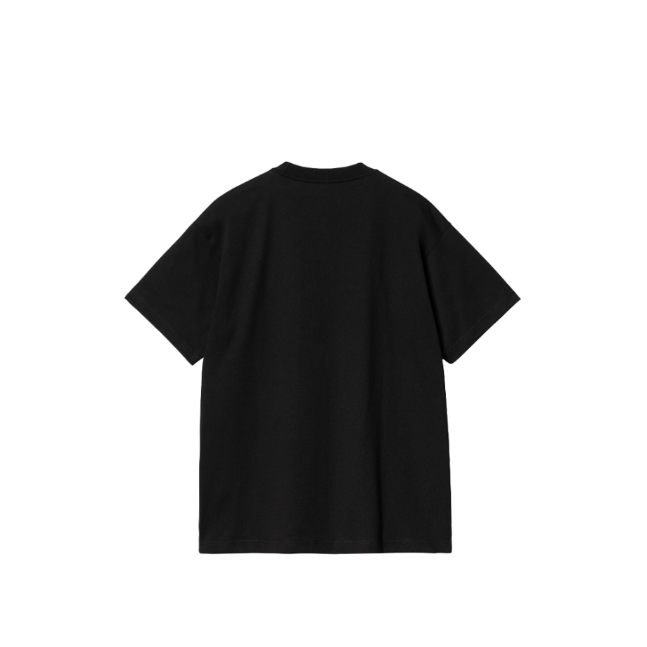 Carhartt Wip S/S Yute T-Shirt Black I033953_89_XX