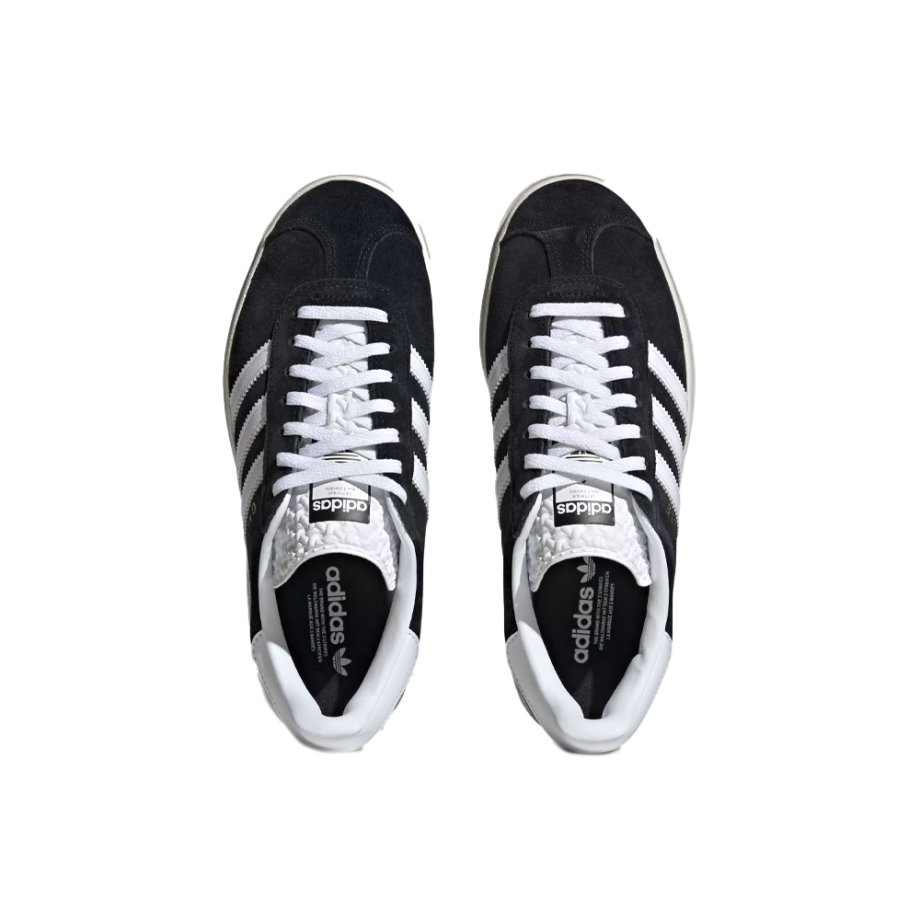 Adidas Gazelle Bold W Sneakers Core Black / Cloud White / Core White HQ6912B