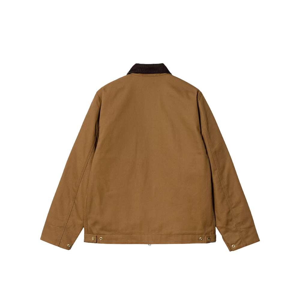 Carhartt WIP OG Detroit Jacket (Winter) Hamilton Brown / Tobacco (Rigid) I015264_00S_01