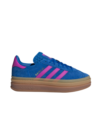 Adidas Gazelle Bold W Sneakers Blue / Purple Burst / Blue IG4367