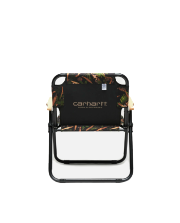 Carhartt WIP Lumen Folding Chair Lumen Print / Black I031991