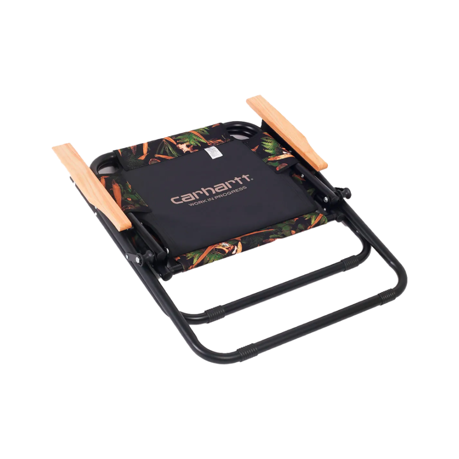 Carhartt WIP Lumen Folding Chair Lumen Print / Black I031991