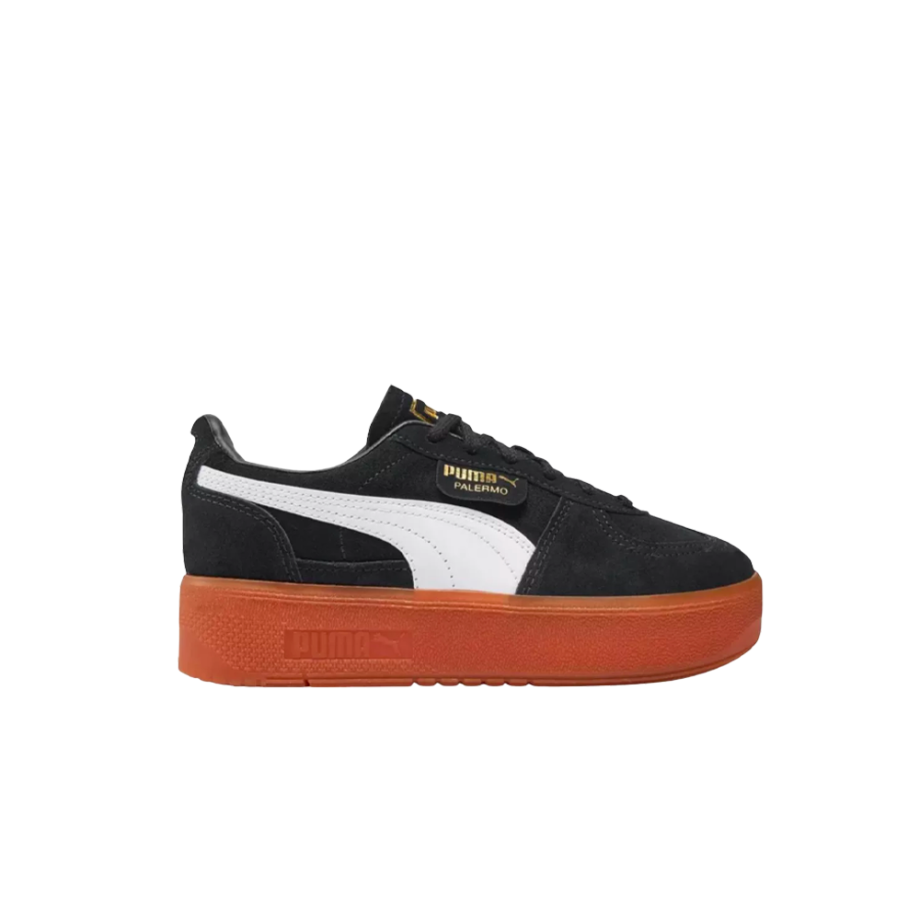 Puma Palermo Elevata Black / Gum 399348_01