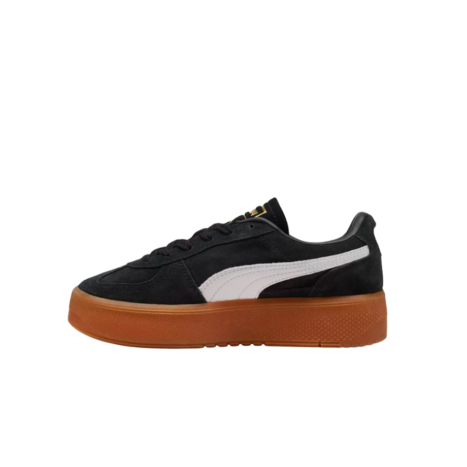 Puma Palermo Elevata Black / Gum 399348_01