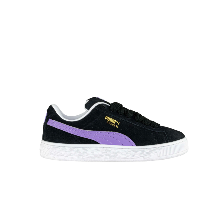 Puma Suede XL Black / Lavender Alert 395205_27