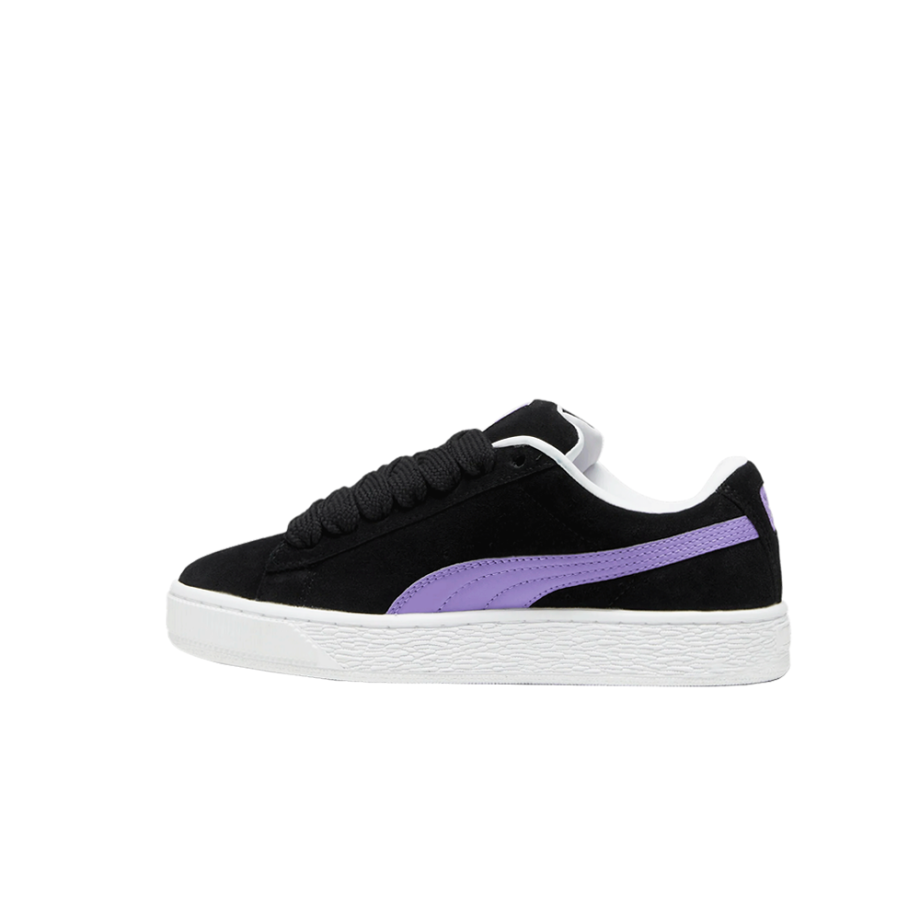 Puma Suede XL Black / Lavender Alert 395205_27