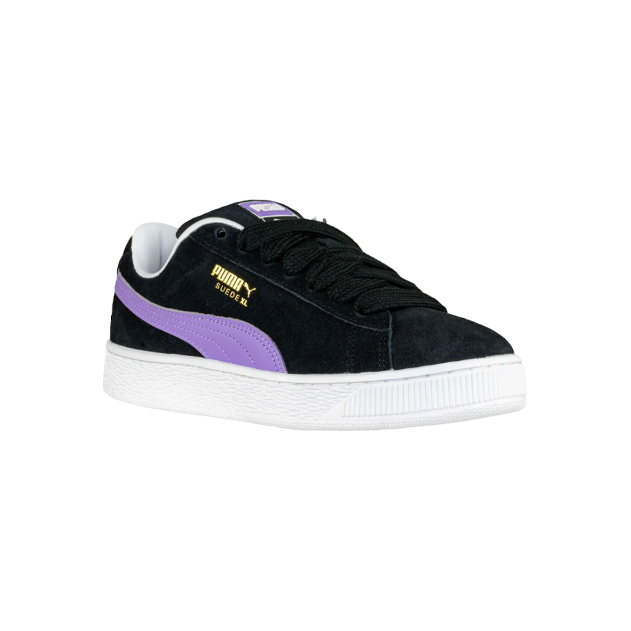 Puma Suede XL Black / Lavender Alert 395205_27