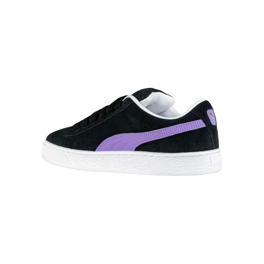 Puma Suede XL Black / Lavender Alert 395205_27