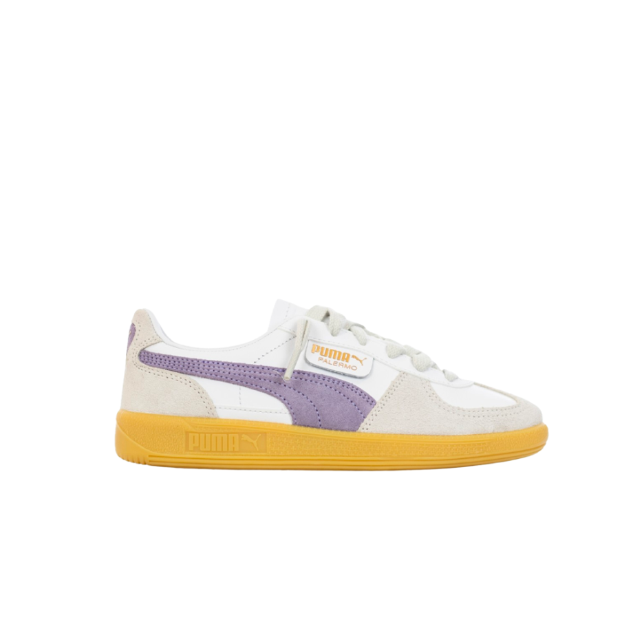 Puma Palermo White / Pale Plum / Gum 396464_15