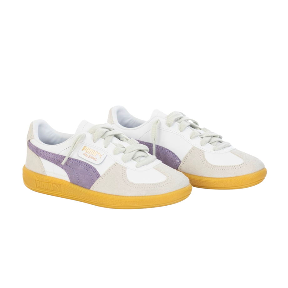 Puma Palermo White / Pale Plum / Gum 396464_15