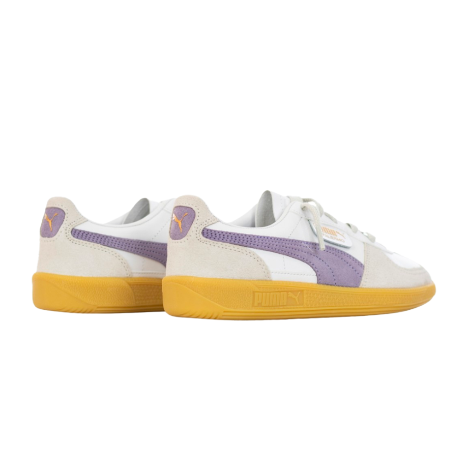 Puma Palermo White / Pale Plum / Gum 396464_15