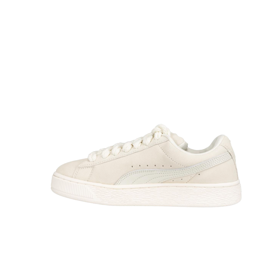 Puma Suede XL Rope Frosted Ivory / Vapor Gray 398708_01