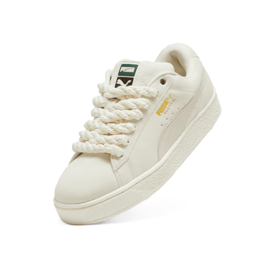 Puma Suede XL Rope Frosted Ivory / Vapor Gray 398708_01