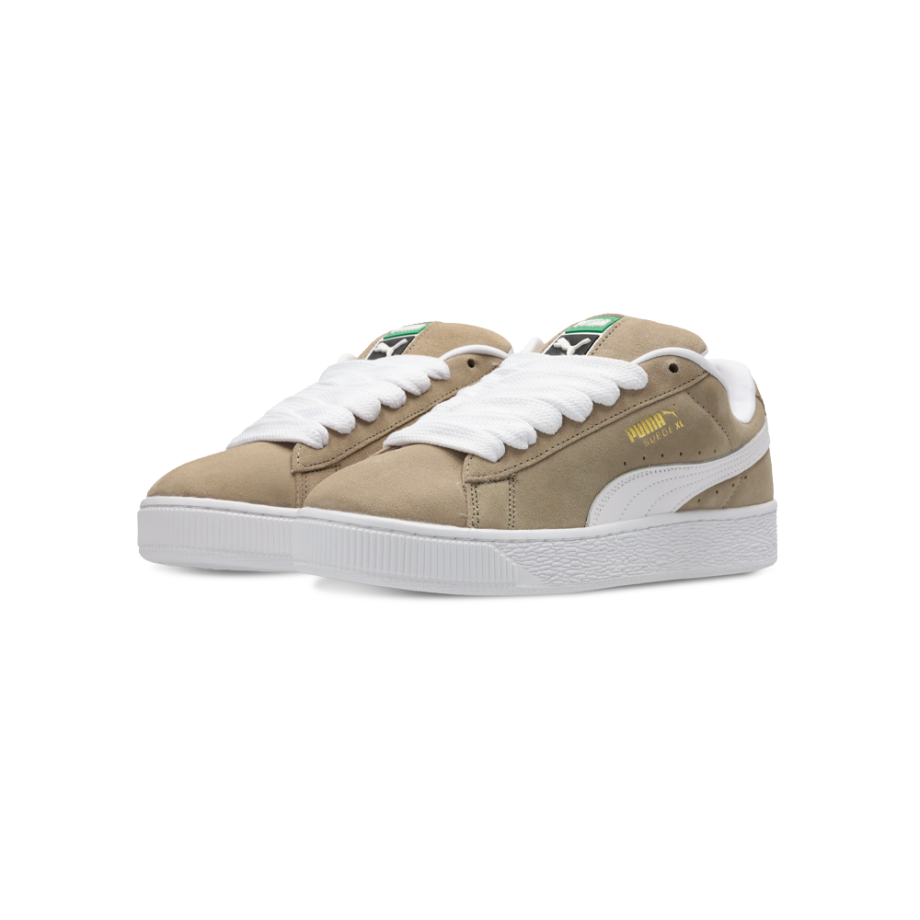 Puma Suede XL Oak Branch / White 395205_23