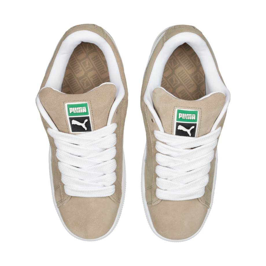 Puma Suede XL Oak Branch / White 395205_23