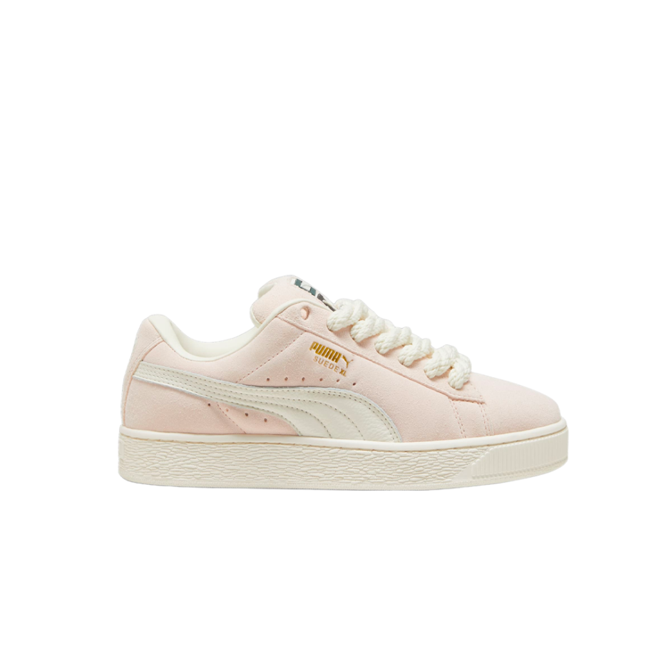 Puma Suede XL Warm White / Island Pink 398708_02