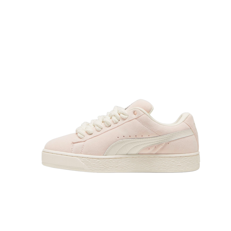 Puma Suede XL Warm White / Island Pink 398708_02