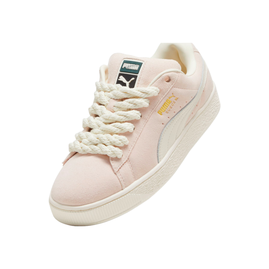 Puma Suede XL Warm White / Island Pink 398708_02