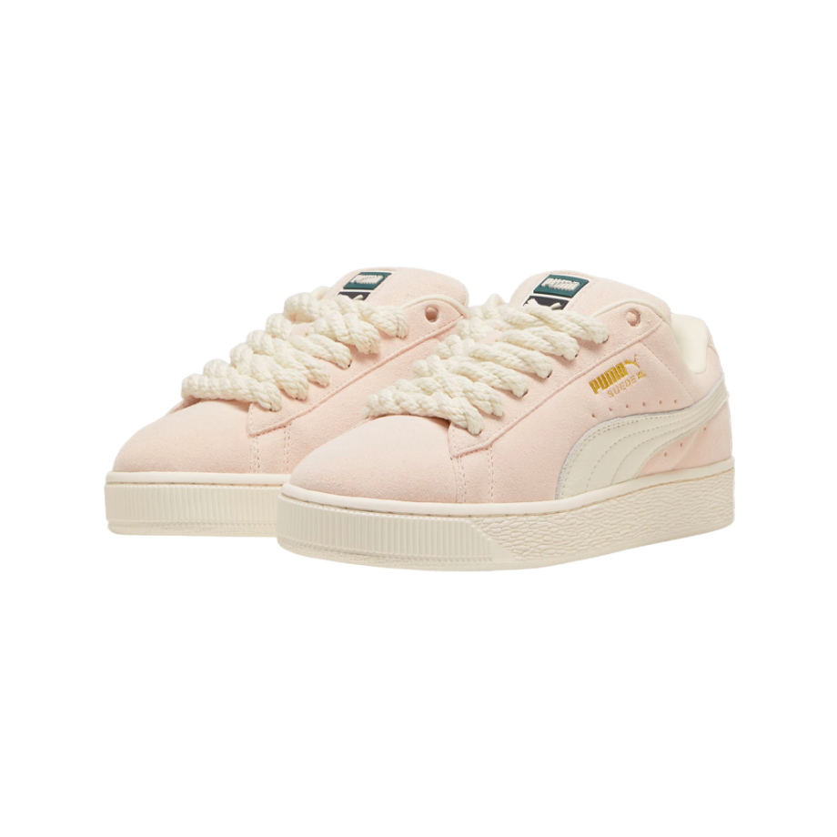 Puma Suede XL Warm White / Island Pink 398708_02