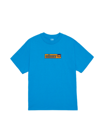 Obey 90's Icon Tee Azure Blue 165264066_AZB