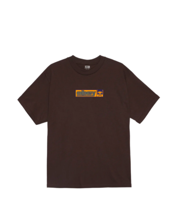 Obey 90's Icon Tee Java Brown 165264066_JBR
