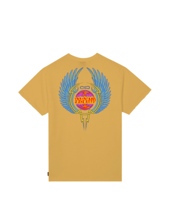 Propaganda Acapulco Tee Yellow 25SSPRTS933