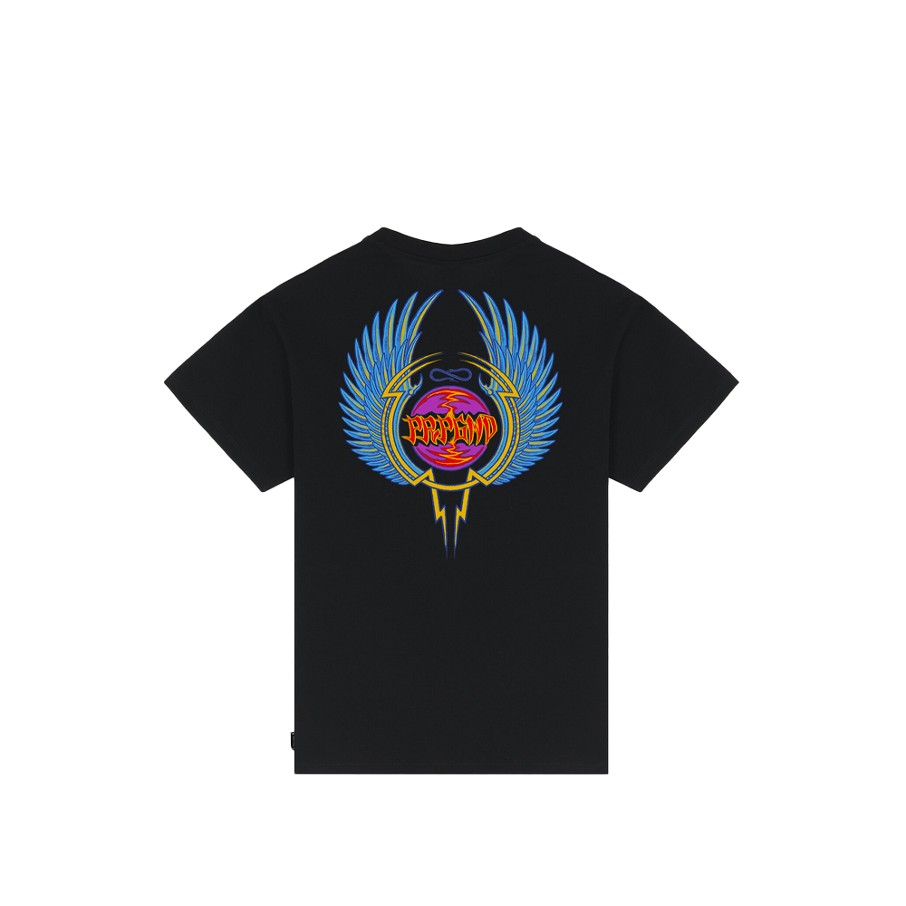 Propaganda Acapulco Tee Black 25SSPRTS931