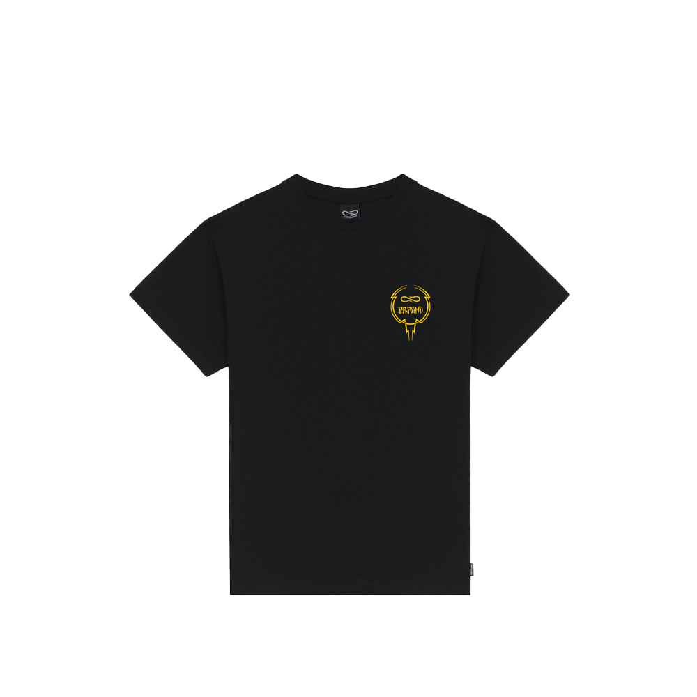 Propaganda Acapulco Tee Black 25SSPRTS931
