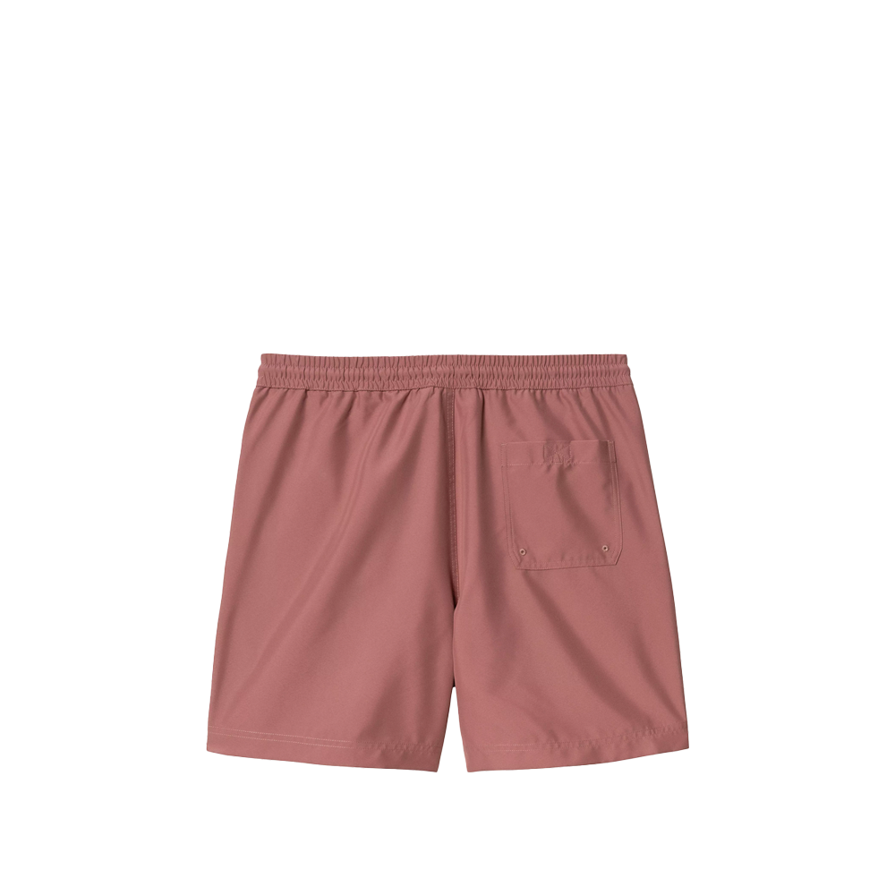 Carhartt Wip Chase Swim Trunks Dusky Pink / Gold I035062_2Q7_XX
