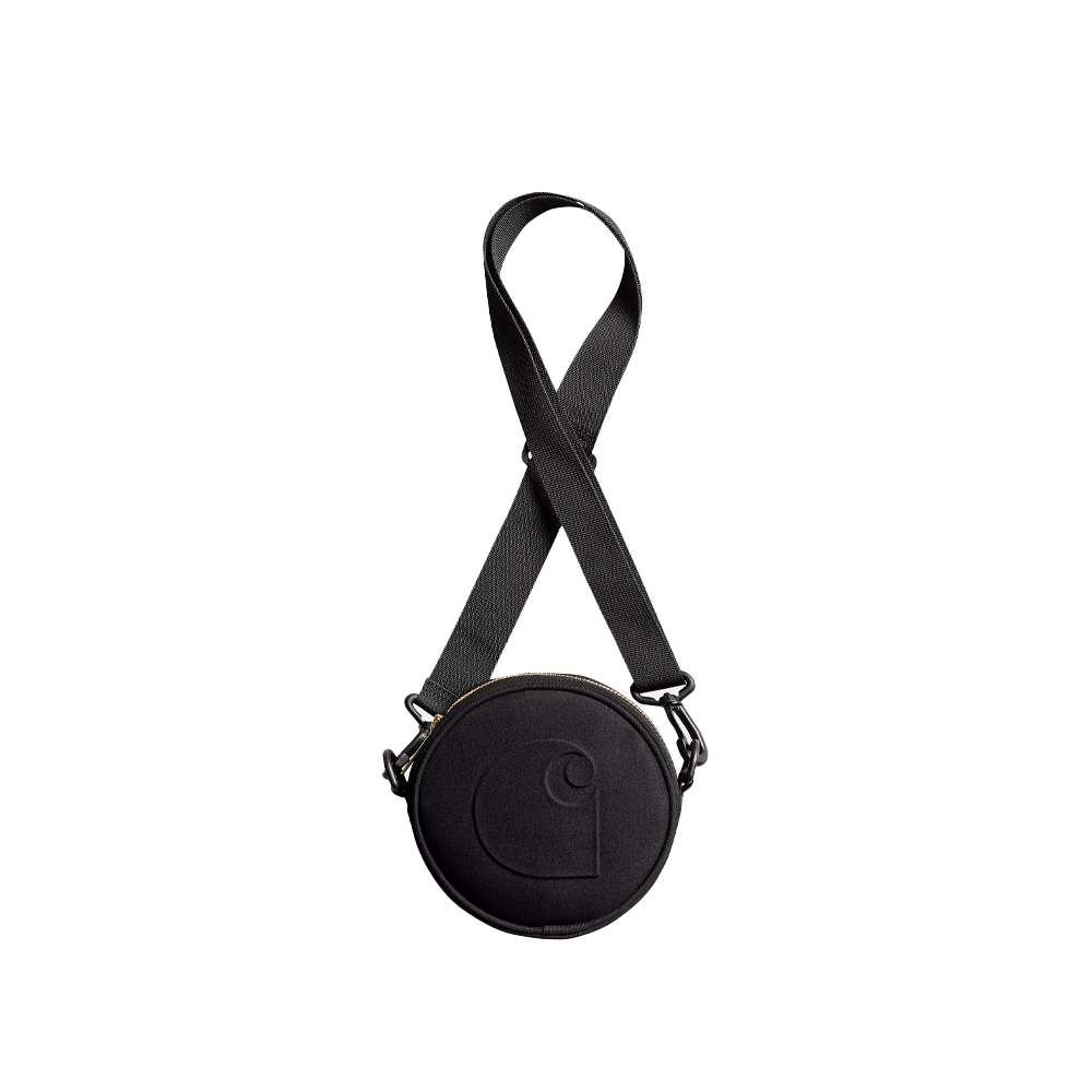 Carhartt WIP Clarton Bag Black I033781_89_XX