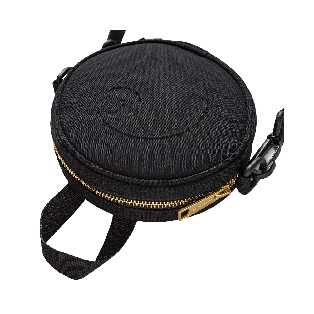 Carhartt WIP Clarton Bag Black I033781_89_XX