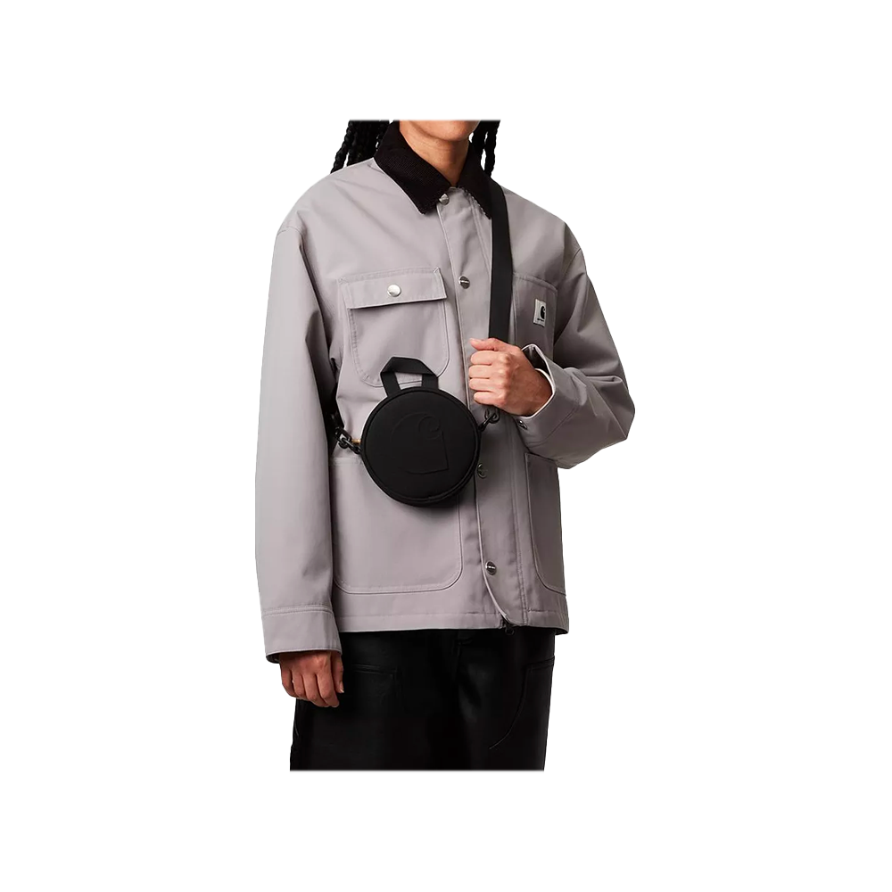 Carhartt WIP Clarton Bag Black I033781_89_XX