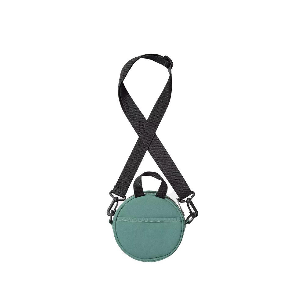 Carhartt WIP Clarton Bag Silver Pine I033781_2M2_XX