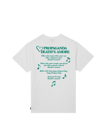 Propaganda Death’s Amore Tee White 25SSPRTS900
