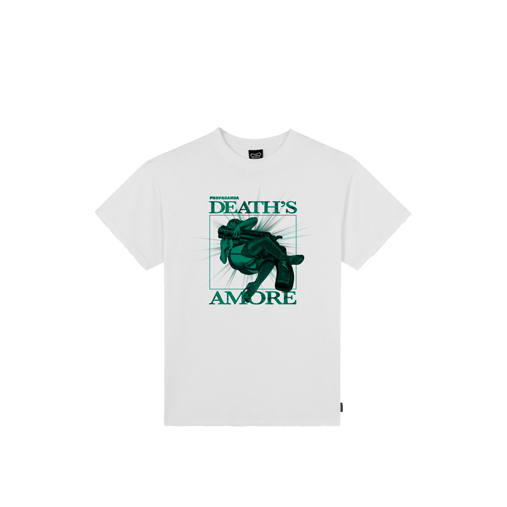 Propaganda Death’s Amore Tee White 25SSPRTS900