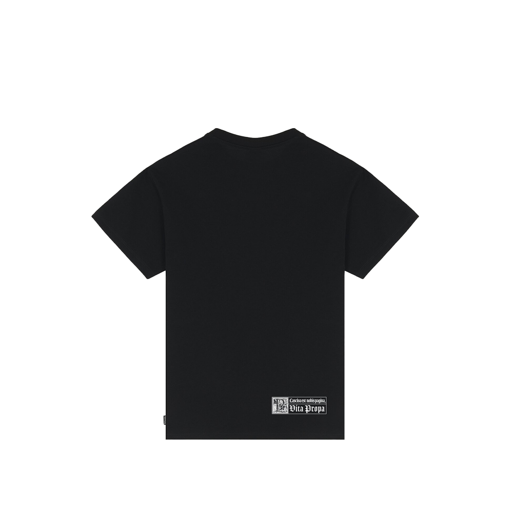 Propaganda Dolor Tee Black 25SSPRTS923