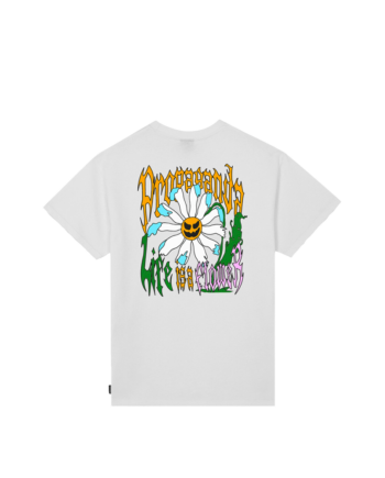 Propaganda Flower Tee White 25SSPRTS934