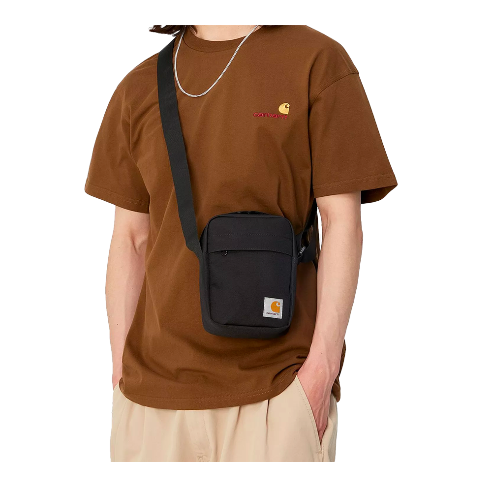 Carhartt WIP Jake Shoulder Pouch Black I031582_89_XX