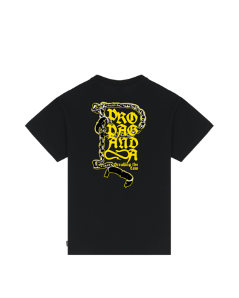 Propaganda Keys Tee Black 25SSPRTS902