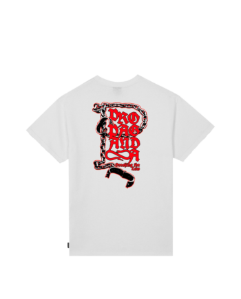 Propaganda Keys Tee White 25SSPRTS903