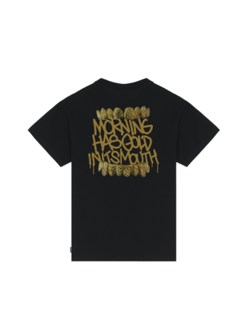 Propaganda Morning Tee Tee Black 25SSPRTS910